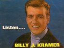 BILLY J. KRAMER WITH THE DAKOTAS Listen Vinyl Record Album LP Parlophone 1963