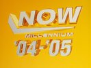 VARIOUS ARTISTS - Now - Millennium 2004-2005--Vinyl LP-Brand New/Still sealed...