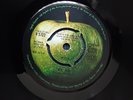 THE  BEATLES 1968 HEY JUDE UK 2 TRACK 1st U.K PHILIPS PUSH OUT CENTRE 45 - RARE