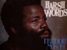 Freddie McKay - Harsh Words (Vinyl LP - 2025 - EU - Original)