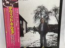 DAVID GILMOUR S/T CBS/SONY 25AP1077 Japan GATEFOLD VINYL LP w/OBI EX VG+