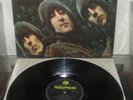 THE BEATLES Rubber Soul ORIG 1st UK PARLOPHONE 1965 MONO  -5 -5 EX AUDIO