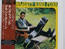 GRANT GREEN HIS MAJESTY KING FUNK VERVE MV4010 Japan OBI INSERT VINYL LP