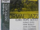 ELMO HOPE INFORMAL JAZZ PRESTIGE SMJ6536 Japan VINYL LP