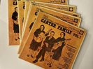 Carter Family – The Original And Great VOL 1 - 6 - Org UK RCA Victor 7