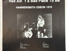 AC/DC – Hell Ain't A Bad Place To Be - Original German Bestial Clear vinyl LP