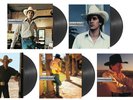 George Strait Vinyl, Strait Out of The Box Vol. 1-5 Record 5LP