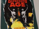 Depressive Age Lying In Wait Black Vinyl LP Record new reissue