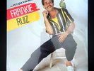 FRANKIE RUIZ – ...Voy Pa' Encima (1987) Salsa LP – TH-Rodven Latin– New/Sealed
