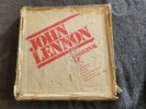 JOHN LENNON 8 ORIGINAL LP BOX SET IMPORT PLASTIC ONE BAND SHAVED FISH IMAGINE