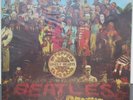 LP The Beatles Sgt. Peppers Lonely Hearts Club Band MONO Odeon Records