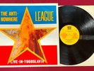The Anti-Nowhere League   Live In Yugoslavia German Import NM Unplayed Vinyl LP