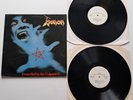 Venom - From Hell To The Unknown UK 1985 Raw Power Double LP