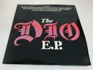 DIO  THE DIO E.P.  HUNGRY FOR HEAVEN/EGYPT  1986 UK VERTIGO DIOEP7  2x7