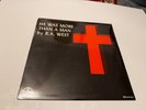 He Was More Than A Man R.A. West Vinyl LP Christian Music sealed varney wv