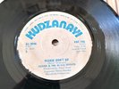 Oliver & The Black Spirits - Please Don't Go - Afro Disco Soul 45 ZIMBABWE VG+
