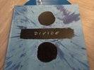 Ed Sheeran - Divide - Double Blue Vinyl/CD In Deluxe Hardbook Super Rare