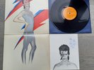 DAVID BOWIE - ALADDIN SANE 3T 3T MATRIX COMPLETE VINYL NEAR MINT AUDIO STUNNING