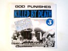 KILLED BY DEATH # 3 LP RAW RARE PUNK ROCK 77-82 VINYL