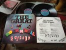 Sex Pistols The Great Rock 'N' Roll Swindle Australia Press+ Tracklist Insert