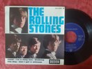 french EP THE ROLLING STONES Carol pressing 1964, Mint Unplayed
