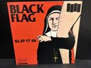 Black Flag Slip It In Vinyl LP 1984 First Press SST 029 Original SST Insert VG+