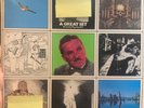 THE ABDABS (PINK FLOYD) A Great Set 3LP Live Oakland 1977 Night Plane