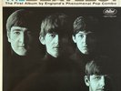 BEATLES - Meet The Beatles (180g MONO BLUE VINYL LP, 2024) **NEW**