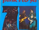 PINK FLOYD British Winter Tour '74 LP Live PFL 7501 Psych Prog