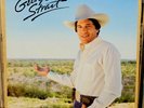 George Strait - Ocean Front Property 1987 - MCA 1987 Vinyl Record (EX/NM)