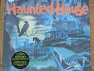 WALT DISNEY - CHILLING,THRILLING SOUNDS OF THE HAUNTED HOUSE - COLORED VINYL LP-