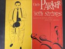 CHARLIE PARKER With Strings 78 Rpm 3 Record Set 1950 MERCURY JAZZ Norman Granz