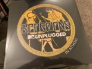 LP-BOX Scorpions MTV Unplugged In Athens TRI-FOLD COVER NEAR MINT Sony Music