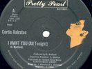 Curtis Hairston, I Want You (All Tonight), (12
