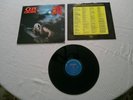 Ozzy Osbourne: Bark at the Moon Vinyl LP, Heavy Metal, RARE