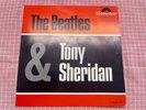 The Beatles & Tony Sheridan - Polydor - E 76 586 - Single Vinyl