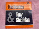 The Beatles & Tony Sheridan - Polydor  E 76 586 - Single Vinyl