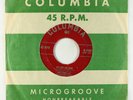 Doo-Wop 45 - Chris Powell & Five Blue Flames - My Love Has Gone - Columbia rare