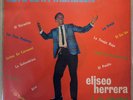 Eliseo Herrera y Su Conjunto - Esto Esta Tachuela LP - OG Cumbia Fuentes RARE