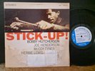 Bobby Hutcherson ‎– Stick-Up  1968 Blue Note RVG Joe Henderson McCoy Tyner LP