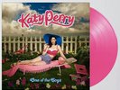 2008 Katy Perry One Of The Boys UO Exclusive Limited Edition Flamingo Pink Vinyl