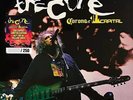 THE CURE CORONA CAPITAL LIMITED EDITION 4 LP BOX SET 180 Gram yellow vinyl 021