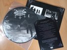Behexen / Satanic Warmaster Split Picture LP Black Metal FIN Hammer Of Hate 2008