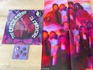 The Crystal Teardrop .. Is Forming Clear Die Hard Vinyl LP Rise Above Uncle Acid