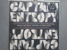 BRUCE HAACK Captain Entropy SHIMMY LP sealed CLEAR VINYL Record EXPERIMENTAL NEW