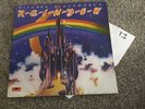 Rainbow Ritchie Blackmore's Rainbow (1975 LP Vinyl Record PolyGram) PD-6049
