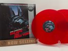 John Carpenter's Escape From New York Soundtrack Vinyl Reissue Red Transparent