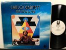 CARLOS GARNETT The New Love LP MUSE RECORDS STEREO DJ PROMO 1978 Jazz Funk