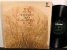 THE OSCAR PETERSON TRIO Canadiana Suite LP LIMELIGHT LM 82919 MONO DG 1964 Jazz