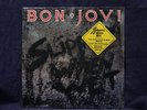 BON JOVI VERY RARE SEALED LP SLIPPERY WHEN WET 1986 USA 1stPRESS W/HYPE STICKER